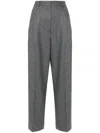 Totême Jeans In Grey