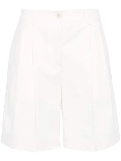 Totême Toteme Pants In White