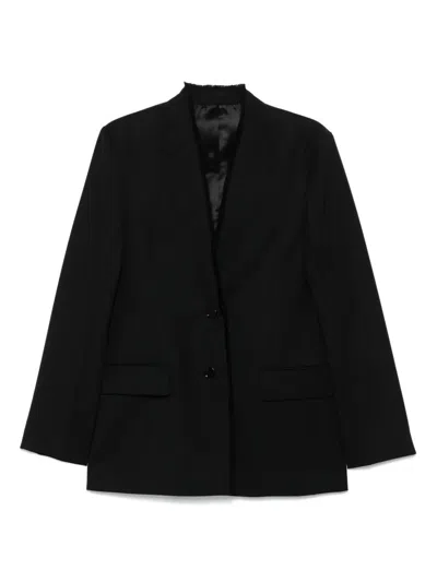 Totême Toteme Peak Lapel Blazer