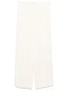 Totême Toteme Wide-leg Trousers