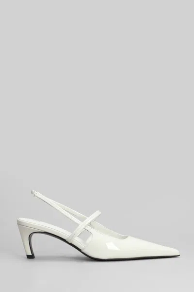 Totême Toteme Pumps In White