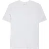 Totême Toteme Raglan Sleeve Sweater In White