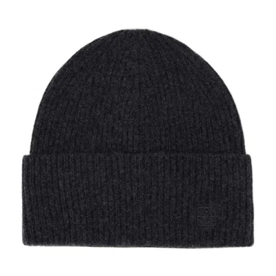 Totême Toteme Ribbed Beanie