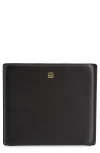 Totême Toteme Satin Box Clutch In Black