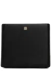 Totême Toteme Satin Box Clutch In Black