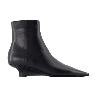 Totême Toteme Sharp Ankle Boots