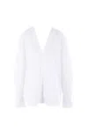 Totême Toteme Shirts In White