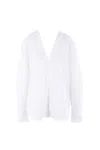 Totême Toteme Shirts In White