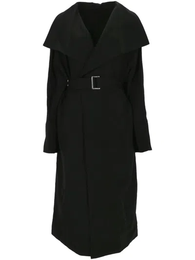 TOTÊME TOTEME SIGNATURE LONG COAT