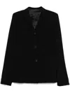 Totême Toteme Single-breasted Blazer Jacket