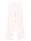 Totême Toteme Slanted Pocket Pants
