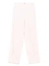 Totême Toteme Slanted Pocket Pants