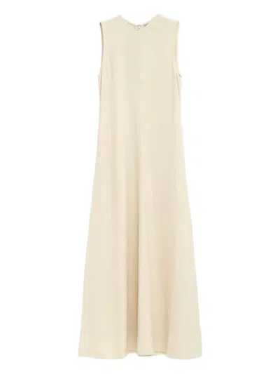TOTÊME TOTEME SLEEVELESS LONG DRESS