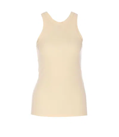 TOTÊME TOTEME SLEEVELESS TOP