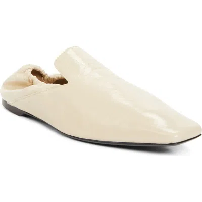 TOTÊME TOTEME SQUARE TOE LOAFER