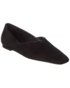 Totême Toteme Flats In Black