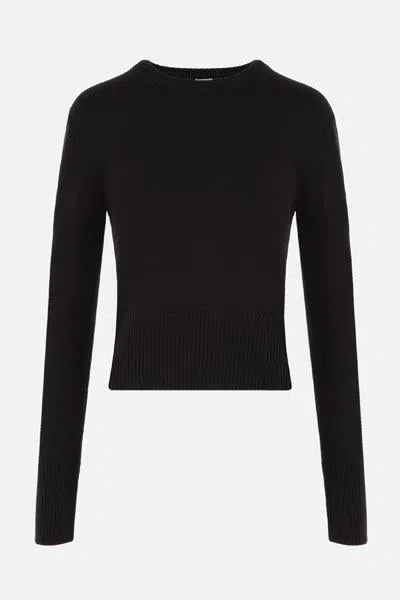 Totême Toteme Sweaters In Black