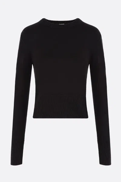 Totême Toteme Jumpers In Black