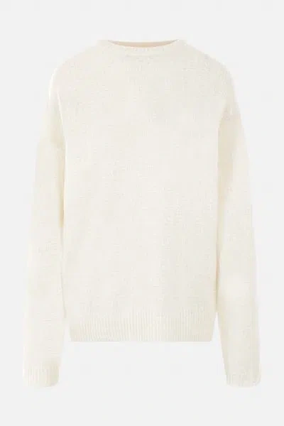 Totême Toteme Jumpers In White