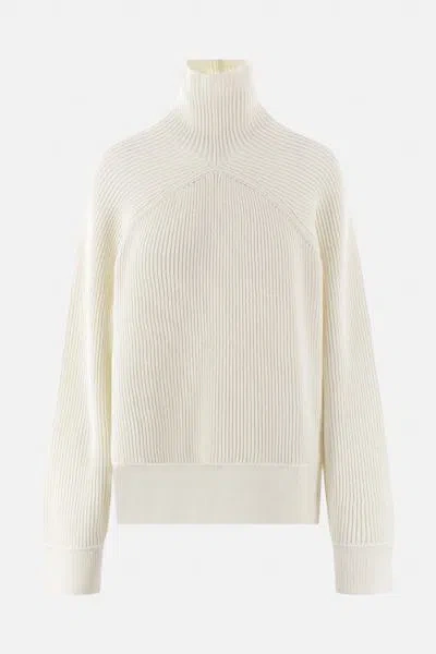 Totême Toteme Jumpers In White