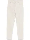 Totême Toteme Tapered Jeans