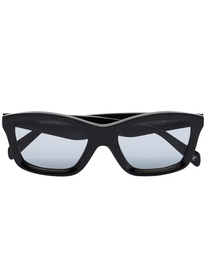 Totême Toteme The Classics Sunglasses In Black