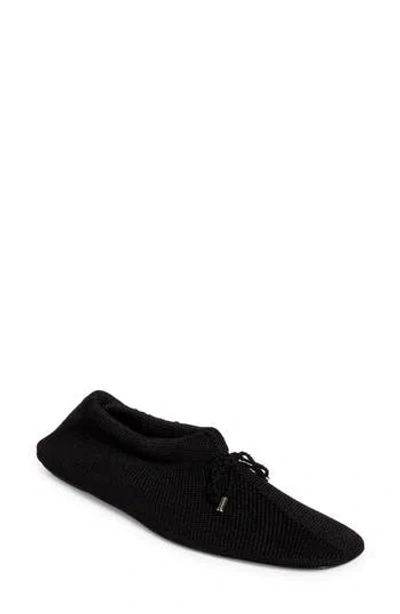 TOTÊME TOTEME THE KNIT BALLERINA FLAT