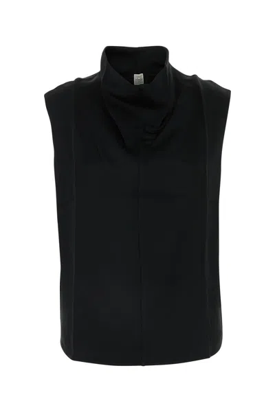 TOTÊME TOTEME SLEEVELESS TOP