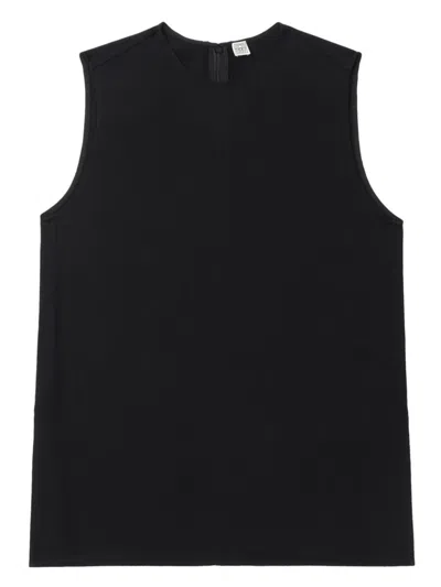 TOTÊME TOTEME SLEEVELESS TOP