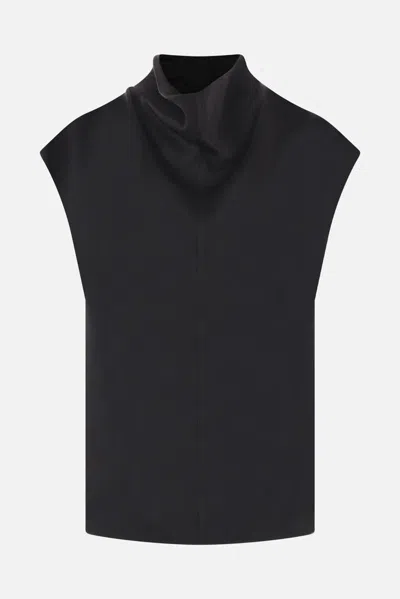 Totême Toteme Top In Black