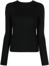Totême Ribbd-knit Jumper