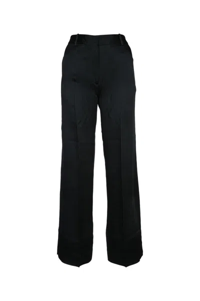 TOTÊME TOTEME WIDE-LEG TROUSERS