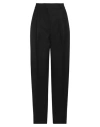 Totême Back Pocket Casual Pants In Black