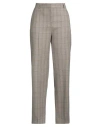 Totême Toteme Woman Pants Sand Size 10 Wool In Beige