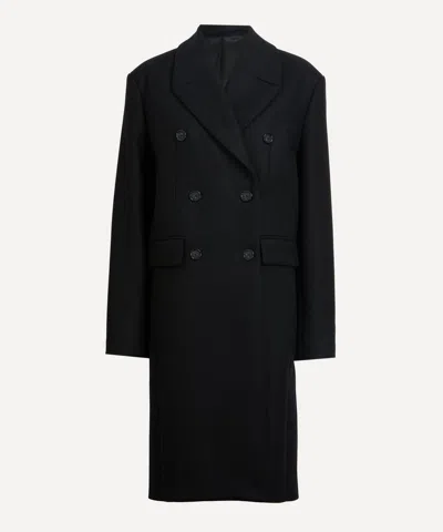 Totême Toteme Women's Broad Midi Coat