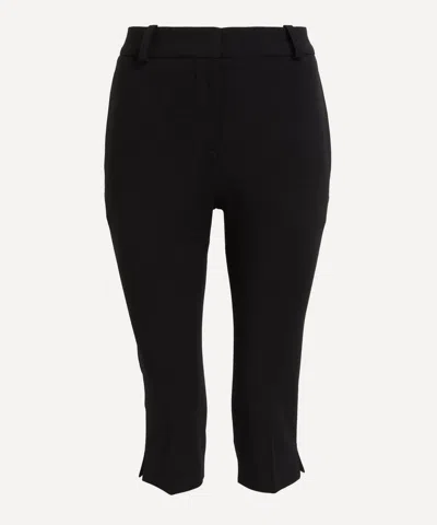 Totême Compact Knit Capri Pants