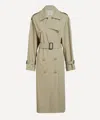 Totême Toteme Cotton Blend Trench Coat