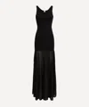 TOTÊME TOTEME WOMEN'S EVENING TANK DRESS