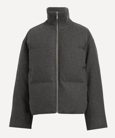 Totême Toteme Women's Flannel Puffer Jacket
