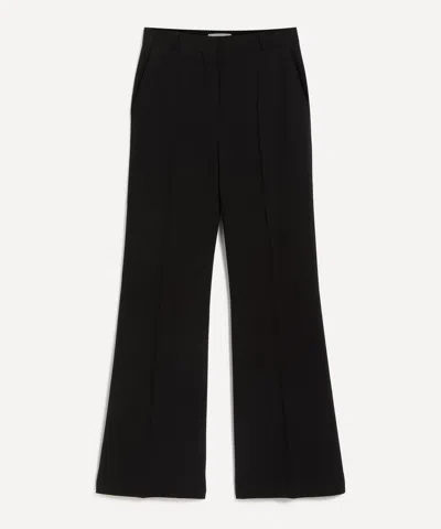 Totême Toteme Women's Flared Evening Trousers
