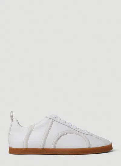 TOTÊME TOTEME WOMEN LOGO SNEAKERS