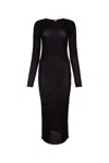 Totême Toteme Dress In Multicolor