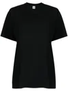 Totême Toteme Women Organic Cotton T-shirt In Multicolor
