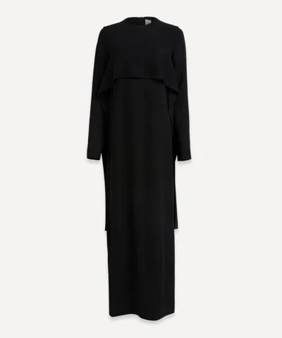 Totême Toteme Women's Sash Cady Dress