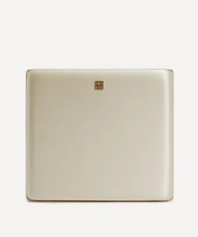 Totême Toteme Women's Satin Box Clutch