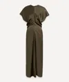 Totême Toteme Women's Slouch Waist Dress