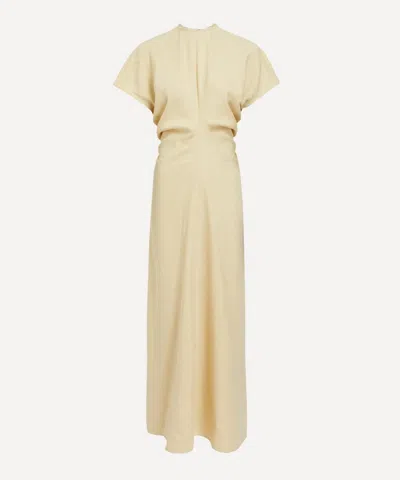 Totême Toteme Women's Slouch Waist Dress
