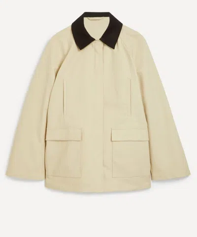 TOTÊME TOTEME WOMEN'S SUMMER COUNTRY JACKET