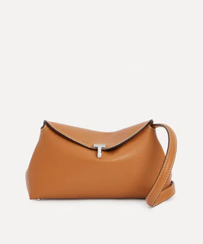 Totême Toteme Women's T-lock Clutch