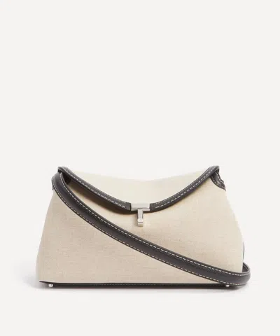 Totême Toteme Women's T-lock Clutch Bag